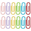 1 Set Acrylic Bookmark AJEW-BC0008-02B-1