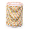 4-Ply Polycotton Cord with Metallic Thread X1-OCOR-Z003-D47-1