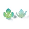 Plastic Beads KY-N015-049C-4