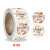 Autumn Stickers Roll PW-WG64680-01-1