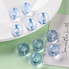 Transparent Acrylic Beads LS-X-MACR-S370-A16mm-749-6
