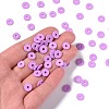 240G 24 Colors Handmade Polymer Clay Beads CLAY-JP0001-08-8mm-4