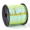 Lt.Green With AB Color Paillette/Sequins Roll X-BS85Y-2