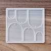 DIY Pendant Silicone Molds DIY-G065-01A-2
