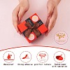 1 Roll Word Thank You Self Adhesive Paper Stickers DIY-SZ0007-82A-2