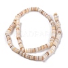 Natural Shell Beads BSHE-B003-13A-01-2