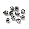 Retro 316 Surgical Stainless Steel Beads STAS-L307-17AS-12-1