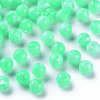 Acrylic Beads MACR-S375-001A-01-1