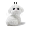 Resin Pendants RESI-Q007-06E-1