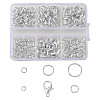 DIY Jewelry Making Findings Kit DIY-FS0009-91S-1