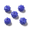 Handmade Bumpy Lampwork Beads LAMP-E023-06B-2