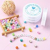 Clear Elastic Crystal Thread EW-YW0001-02-0.7-6