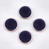 UV Plating Acrylic Cabochons FIND-T046-44A-03-1