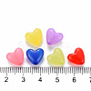 Transparent Acrylic Beads MACR-S373-25E-4