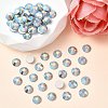Preciosa® MAXIMA Crystal No Hotfix Flatback Stones Y-PRC-NSS6-31110-200-2