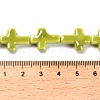 Handmade Porcelain Beads PORC-F010-02-4