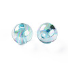 Transparent Acrylic Beads MACR-S370-B10mm-755-2