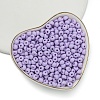 Acrylic Imitation Pearl Beads OACR-D300-01H-1