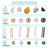 DIY Earring Making Kits DIY-YW0004-53-2