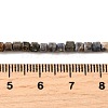 Natural Sapphire Beads Strands G-G259-B03-3x3mm-5