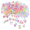 Tansparent Acrylic Beads PW-WGFE21F-01-1