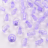 Transparent Acrylic Beads TACR-S154-11A-47-2