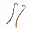 Tibetan Style Bookmarks K092Z072-2