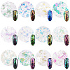 Nail Art Glitter Powder MRMJ-Q046-010-M-1