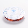 Copper Jewelry Wire CW0.8mm010-3