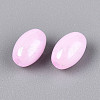 Opaque Colours Luster Glass Seed Beads SEED-N008-02A-05-3