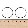 Ion Plating(IP) 304 Stainless Steel Linking Ring STAS-S079-13-B06-B-NF-3