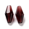 Transparent K9 Glass Beads GLAA-G078-C-20-2