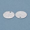 Brass Charms KK-Y003-06D-S-2