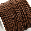 Eco-Friendly Waxed Cotton Thread Cords YC-R008-1.0mm-299-2
