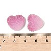 Imitation Candy Food Style Resin Cabochons RESI-R461-01I-3