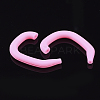 Reusable Silicone Ear Hook AJEW-S075-01C-3