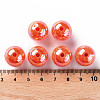 Opaque Acrylic Beads MACR-S370-D16mm-A35-4