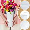 Galvanized Iron Flower Vase DIY-WH0899-461A-4