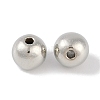 CCB Plastic Round Beads X1-ALUM-U001-08C-04-2