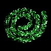 Luminous Handmade Glod Sand Lampwork Beads Strands LAMP-B028-03M-10mm-4