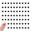 100Pcs 304 Stainless Steel Beads FIND-UN0016-07A-1