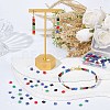 180Pcs 6 Style MIYUKI TILA Beads SEED-SC0001-05-4