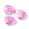 Acrylic Imitation Gemstone Beads MACR-E205-09H-2