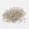 FGB 8/0 Grade A Round Glass Seed Beads SEED-N002-C-0563-3