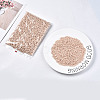 6/0 Glass Seed Beads SEED-S058-A-F209-2