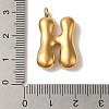 Ion Plating(IP) 304 Stainless Steel Pendants STAS-M017-08G-08-3