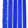 Transparent Glass Beads Strands EGLA-A044-T1mm-MD31-2