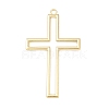 Alloy Big Pendants PALLOY-P315-09G-1