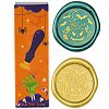 Wax Seal Stamp Set AJEW-WH0208-385-1