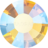 Preciosa® Crystal Hotfix Flatback Stones Y-PRC-HSS8-10020-200-2